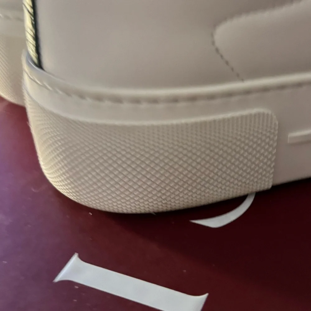 GUCCI Ace Women Platform Sneaker with Web - AUTHENTIC - Picture 6 of 14